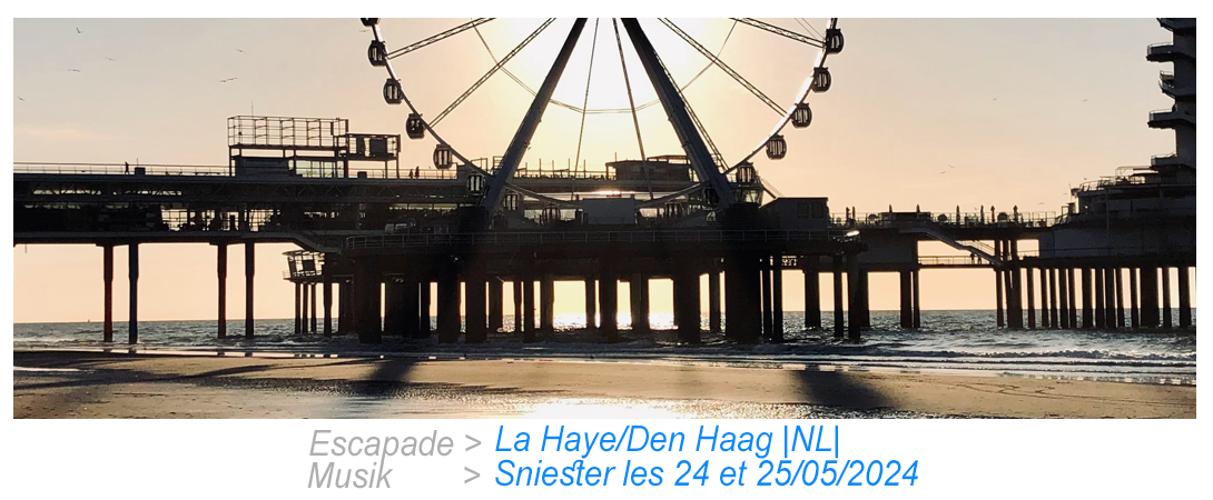 La Haye/Den Haag aux Pays-Bas où se déroule Sniester.