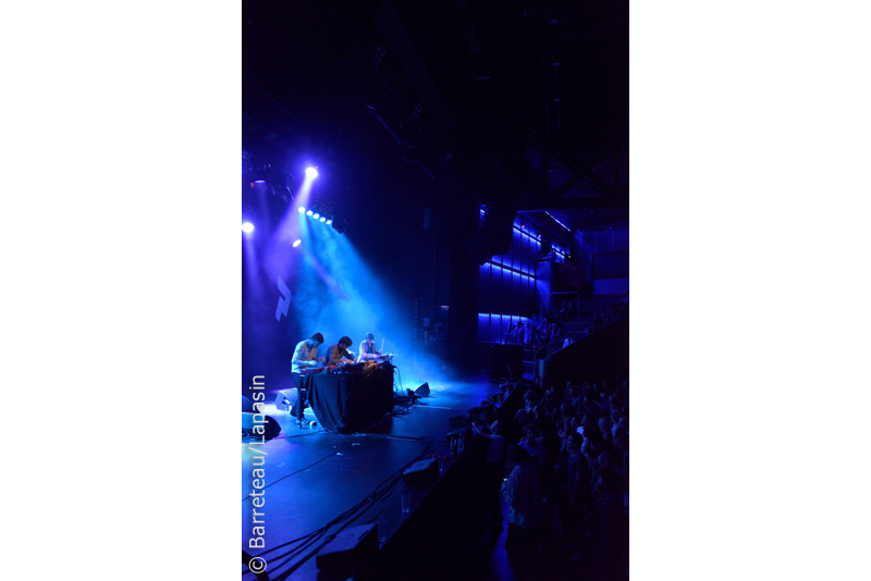 BRANDT BRAUER FRICK en concert le 21.11.2014 à Le Guess Who ?