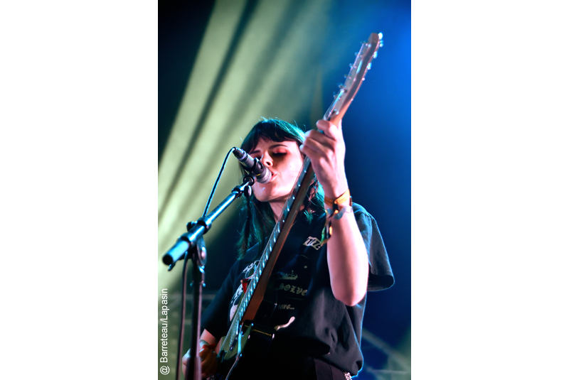 Quelques photos de DRAHLA en concert le 02 août 2019 au Micro Festival à Liège en Belgique.