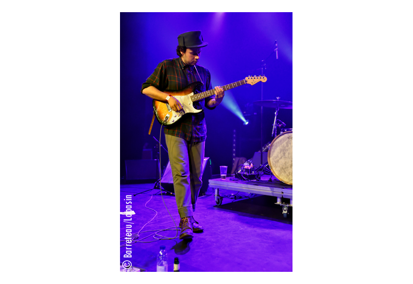 Les photos d'HOLY WAVE en concert le 08 septembre 2018 au Strawberry Fest à Villeneuve d'Ascq près de Lile en France.