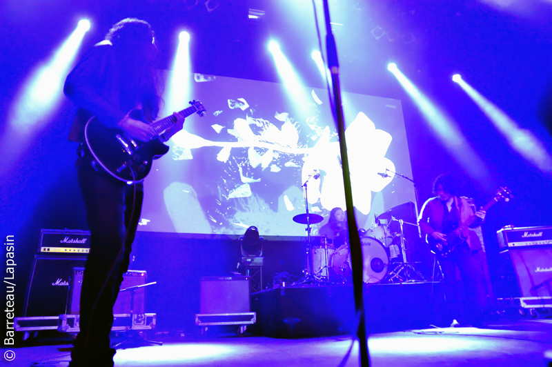MINAMI DEUTSCH en concert le 23 août 2019 au Fuzz Club à Eindhoven aux Pays-Bas.