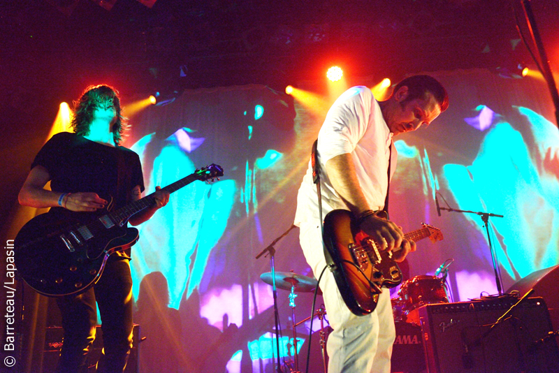 The JANITORS en concert le 24 août 2019 au Fuzz Club à Eindhoven aux Pays-Bas.