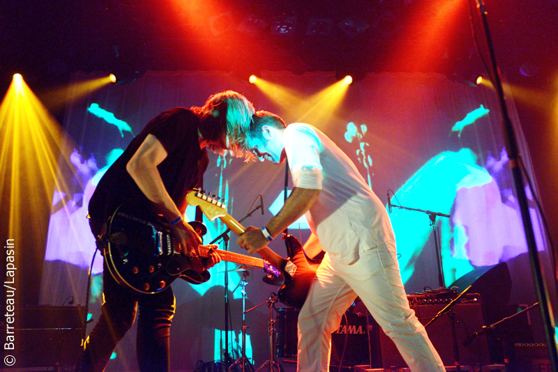 The JANITORS en concert le 24 août 2019 au Fuzz Club à Eindhoven aux Pays-Bas.