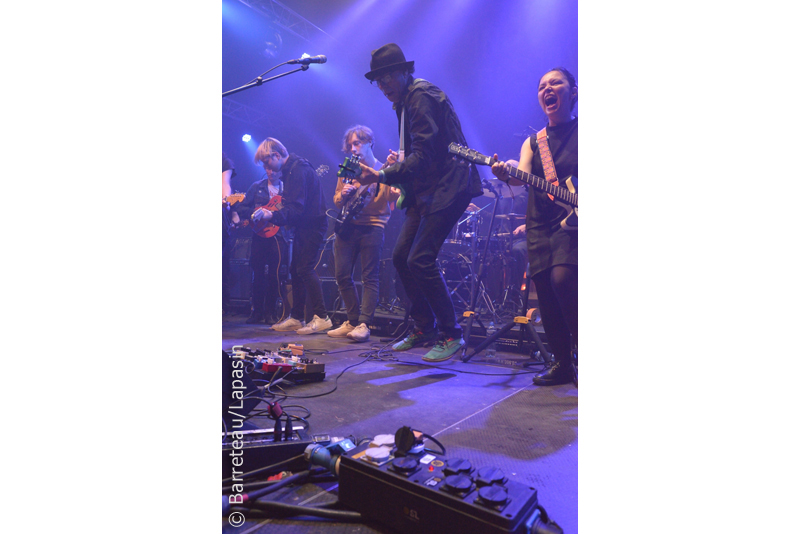 Des photos de WIRE en concert le 20 septembre 2015 au Midi pour l'INCUBATE à Tilburg |NL|