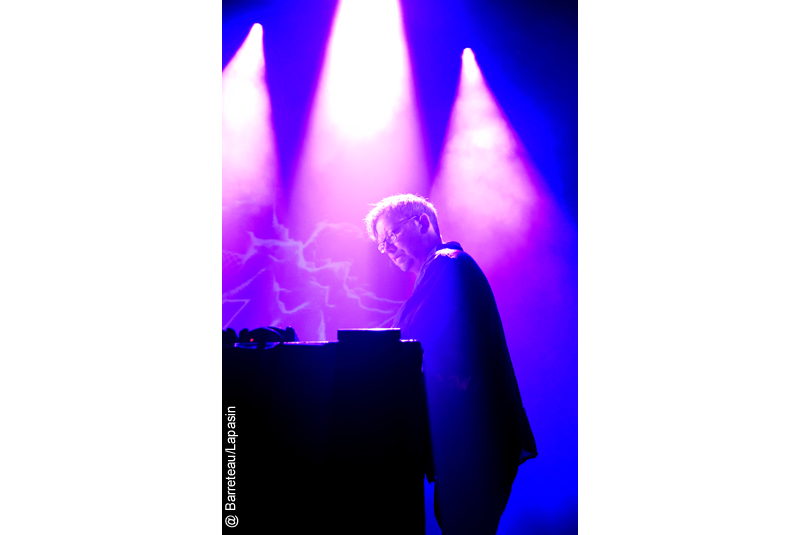 Des photos de WRANGLER en concert le 10 septembre 2016 au 013 lors de l'Incubate 2016 à Tilburg |NL|.
