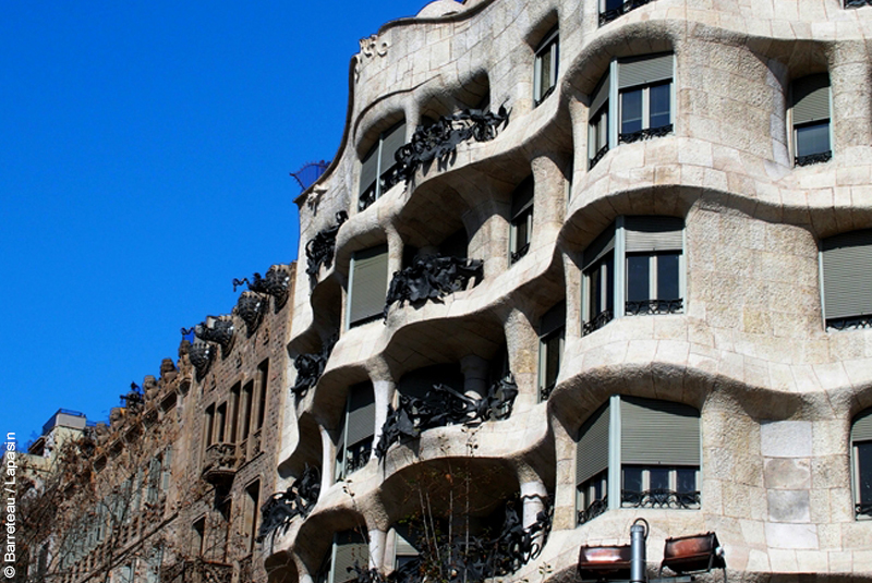 Une balade en photos à Barcelone