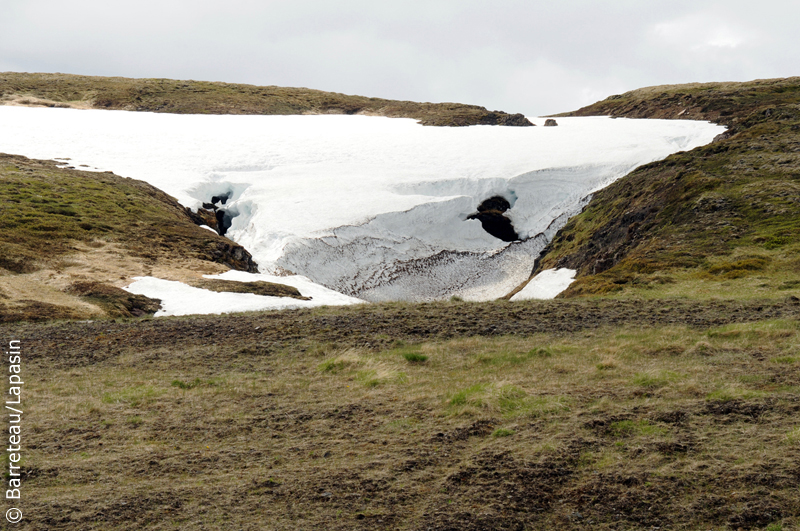 Les photos de Budardalur jusqu'à Holmavik en Islande