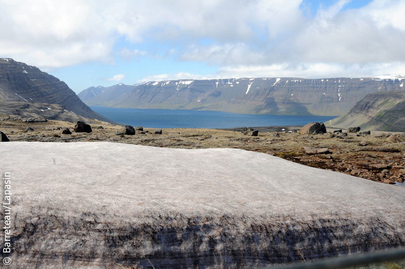 Les photos de Dynjandi à Flokalundur en Islande