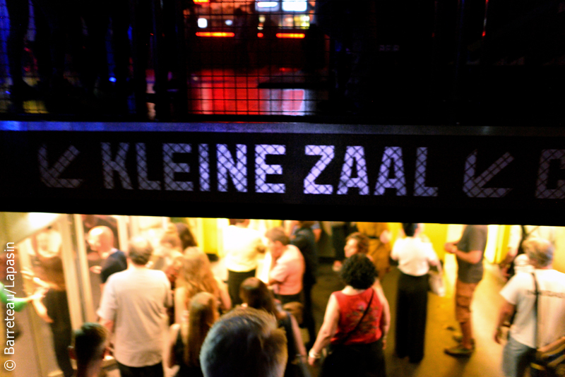 L'atmosphère au Fuzz Club le 23/08/2019 au Effenaar à Eindhoven |NL|