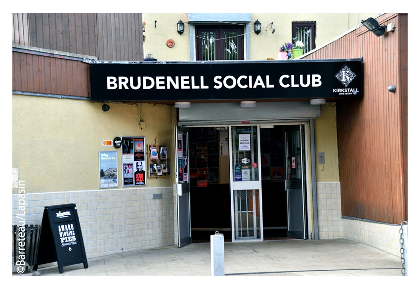 Brudenell Social Club, salle de concert à Leeds au Royaume-Uni.