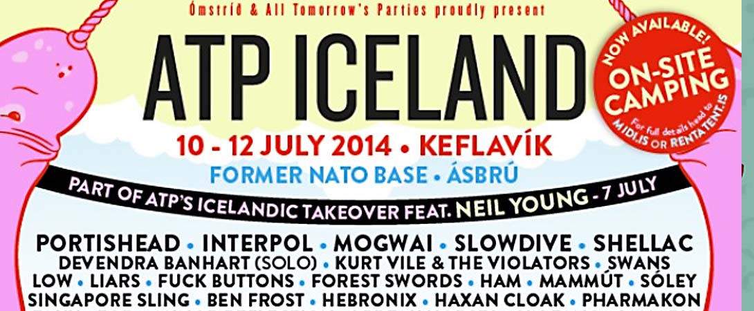 ATP Iceland, l'ultime festival.
