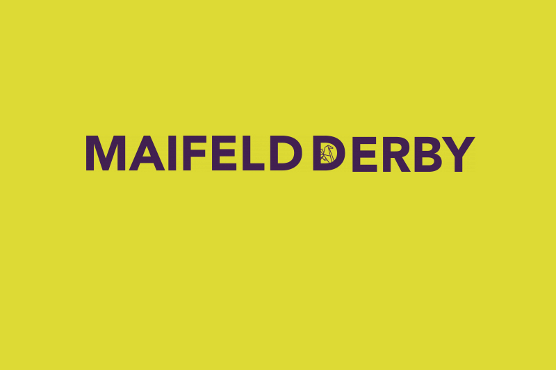 Maifeld Derby à Mannheim en Allemagne.