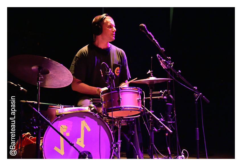 Andy SHAUF en concert le 07 mai 2022 au C-Mine à Genk en Belgique dans le cadre du Little Waves.