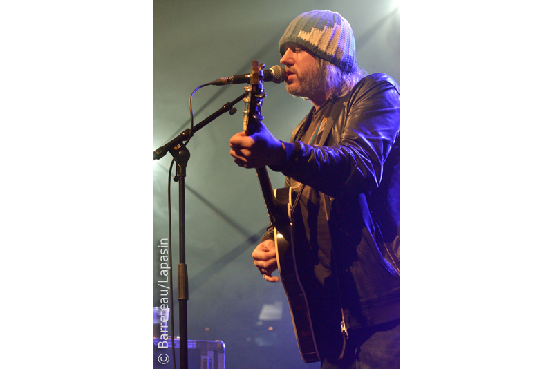 Les photos de BADLY DRAWN BOY en concert le 19 septembre 2015 à l'INCUBATE à Tilburg aux Pays-Bas.