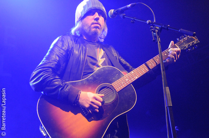 Les photos de BADLY DRAWN BOY en concert le 19 septembre 2015 à l'INCUBATE à Tilburg aux Pays-Bas.