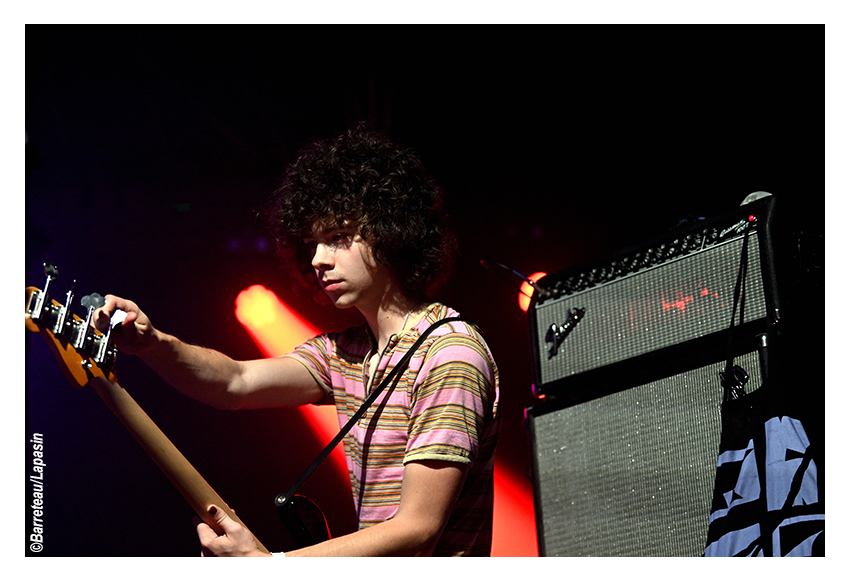 LIFEGUARD en concert le 02 août 2024 à l'Absolutely Free Festival à Genk en Belgique