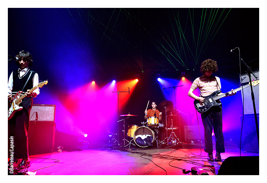 LIFEGUARD en concert le 02 août 2024 à l'Absolutely Free Festival à Genk en Belgique