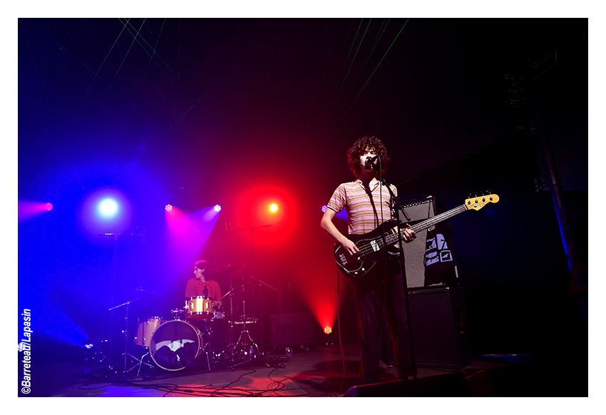 LIFEGUARD en concert le 02 août 2024 à l'Absolutely Free Festival à Genk en Belgique