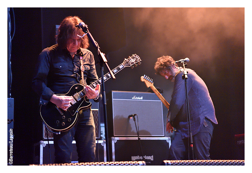 Les photos de SPIRITUALIZED en concert le 04 mai 2024 au Fuzz Club à Eindhoven aux Pays-Bas.