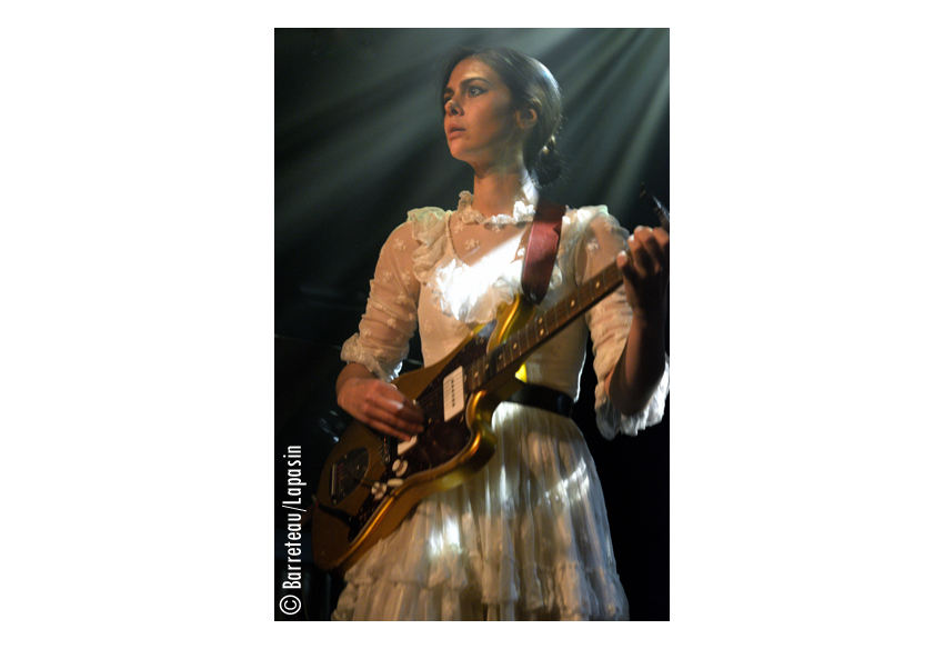 Les photos de Vera SOLA en concert le 1er mai 2019 au festival les Aralunaires à Arlon en Belgique.