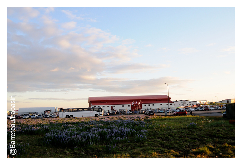 Les photos de l'atmosphère le 02/07/2015 aux ATP Iceland.