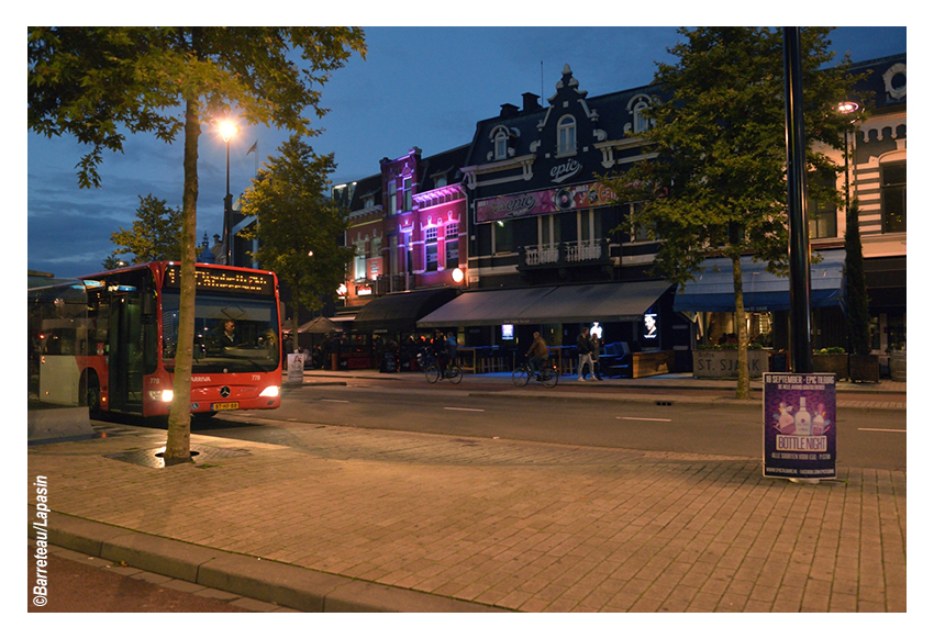 Des photos de l'atmosphère de l'Incubate le 18 septembre 2015 à Tilburg aux Pays-Bas.