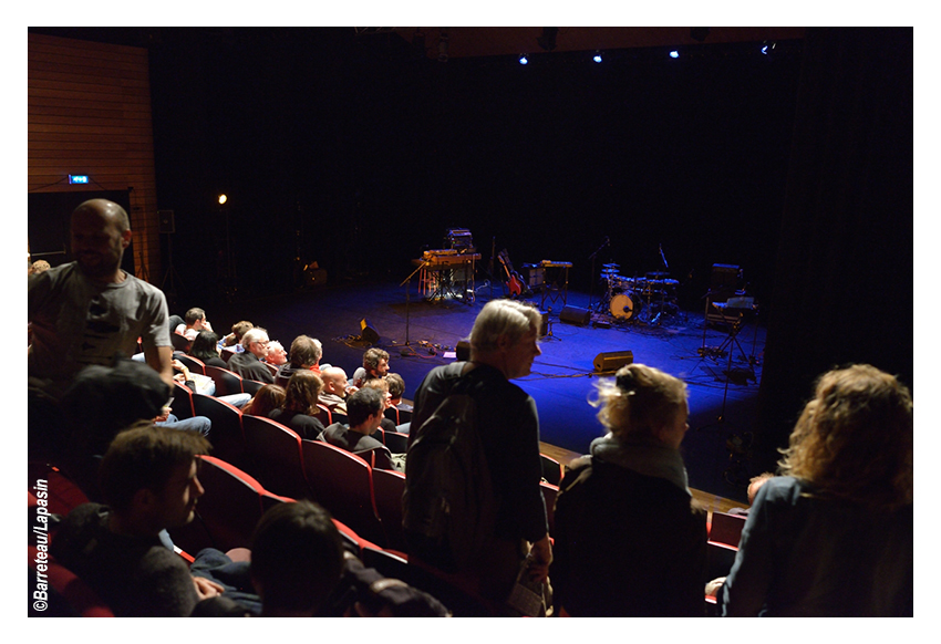 Des photos de l'atmosphère de l'Incubate le 19 septembre 2015 à Tilburg aux Pays-Bas.