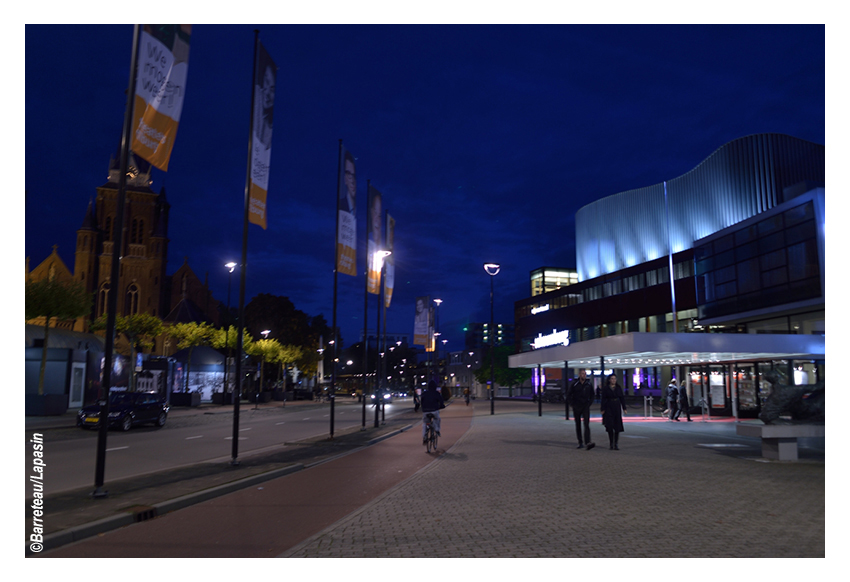 Des photos de l'atmosphère de l'Incubate le 20 septembre 2015 à Tilburg aux Pays-Bas.