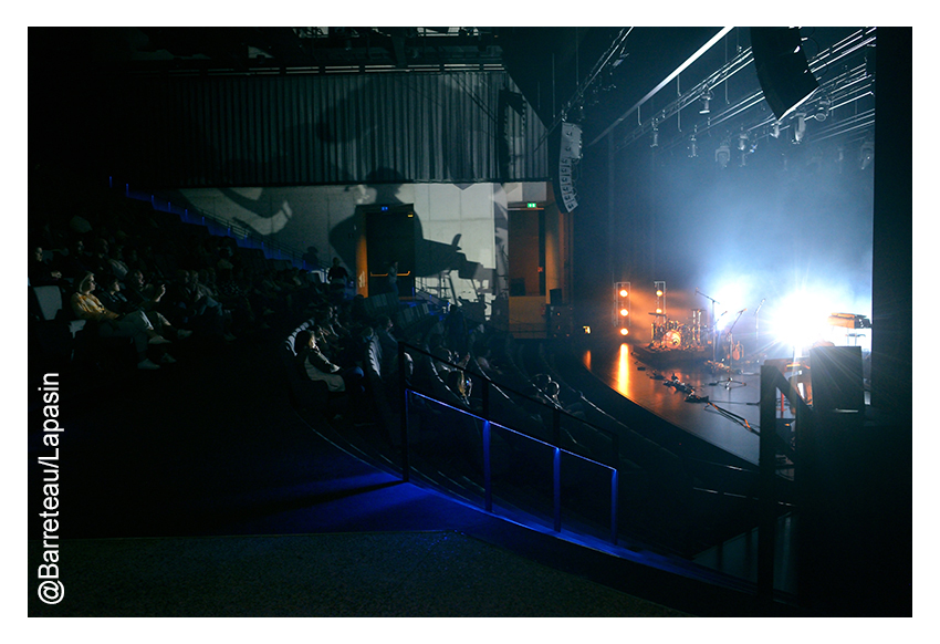 L'atmosphère du Little Waves le 7 mai 2022 à Genk en Belgique.