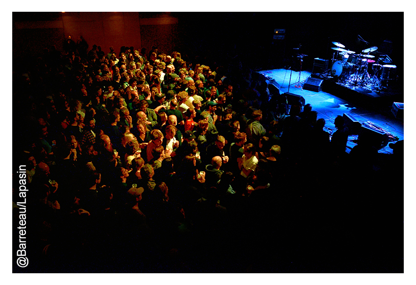 Les photos de l'atmosphère le 11.11.2022 dans le cadre du Sonic City au Depart à Courtrai/Kortrijk en Belgique.