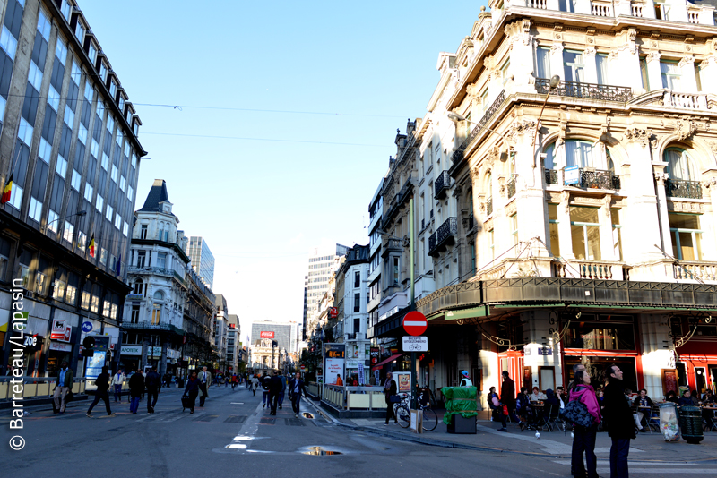 Le Beursschouwburg- Bruxelles |B|