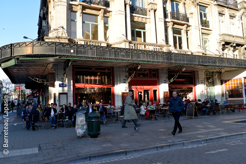 Le Beursschouwburg- Bruxelles |B|