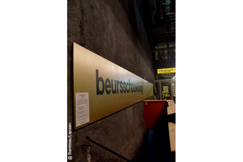 Le Beursschouwburg- Bruxelles |B|